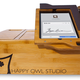 Image for article titled The Cash Register of the Future Wraps the iPad in Beautiful Bamboo